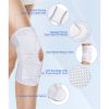 Knee Brace with Side Stabilizers Relieve Meniscus Tear Knee Pain ACL MCL Arthritis