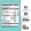 Nutricost BCAA Powder Supplement for Women, Strawberry Lemonade, 30 Servings