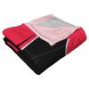 [Personalization Only] OFFICIAL NBA Jersey Silk Touch Throw Blanket - Trailblazers