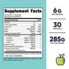 Nutricost BCAA for Women Supplement, Green Apple, 30 Servings