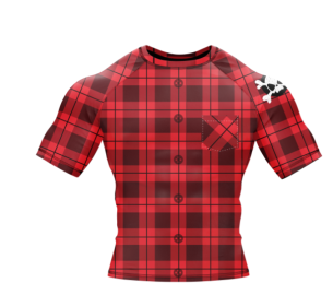 Lumberjack (Option: M-Shortsleeves)