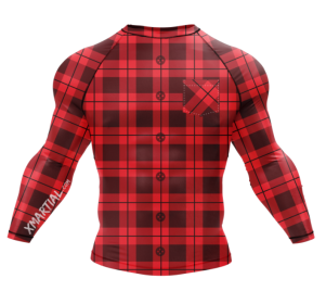 Lumberjack (Option: L-Longsleeves)