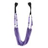 1pc Multifunctional Adjustable Yoga Strap For Stretching; Home Fitness Accessories