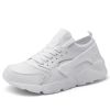 High Quality Unisex White Sneakers Breathable Men Mesh Spring New Cozy Tennis Lightweight Summer Casual Shoes Outdoor Flat Women