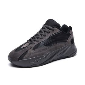 Running Sport Shoes for men and women (Color: Black, size: Eur41)