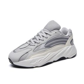 Running Sport Shoes for men and women (Color: White, size: Eur42)