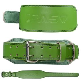 Weight Lifting Belt (Color: M-green)