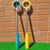 1pc Telescopic Golf Pick-up Club; Ball Picker For Outdoor Golf Training And Exercise