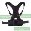 Unisex Back Brace Posture Corrector; Magnetic Lumbar Back Support Belt For Back Pain Relief (Order A Size Up)