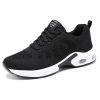 Women Mesh Casual Sport Shoes 36-42 Breathable Lightweight Running Air Cushion Outdoor Soft Sneaker Spring Summer Autumn New