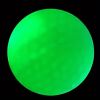 Waterproof Glow In Dark Golf Balls; Luminous Golf Balls; Creative Gift For Men Women Golf Lovers