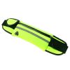 Velocity Water-Resistant Sports Running Belt and Fanny Pack for Outdoor Sports